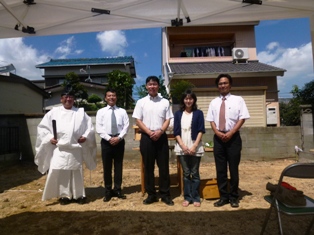 地鎮祭　20110908a.JPG