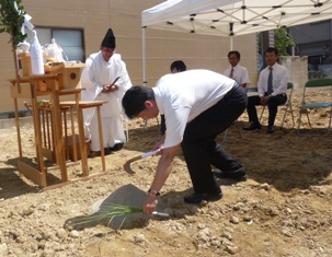 地鎮祭　20110908c.JPG