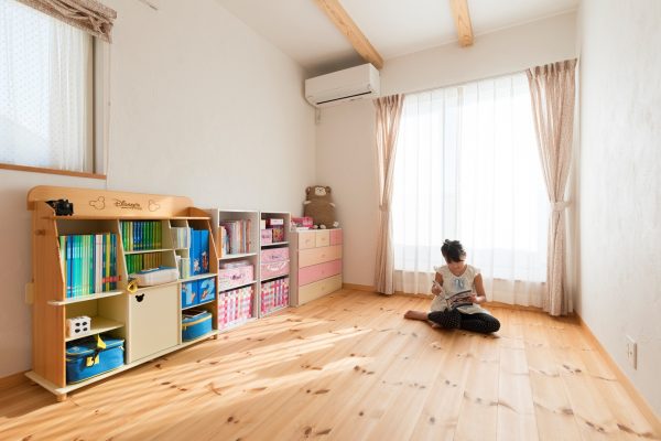 快適なので家の中にいると外気温が分からないです