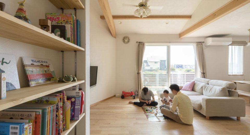 “良いもの”を使っているお家を建てたい